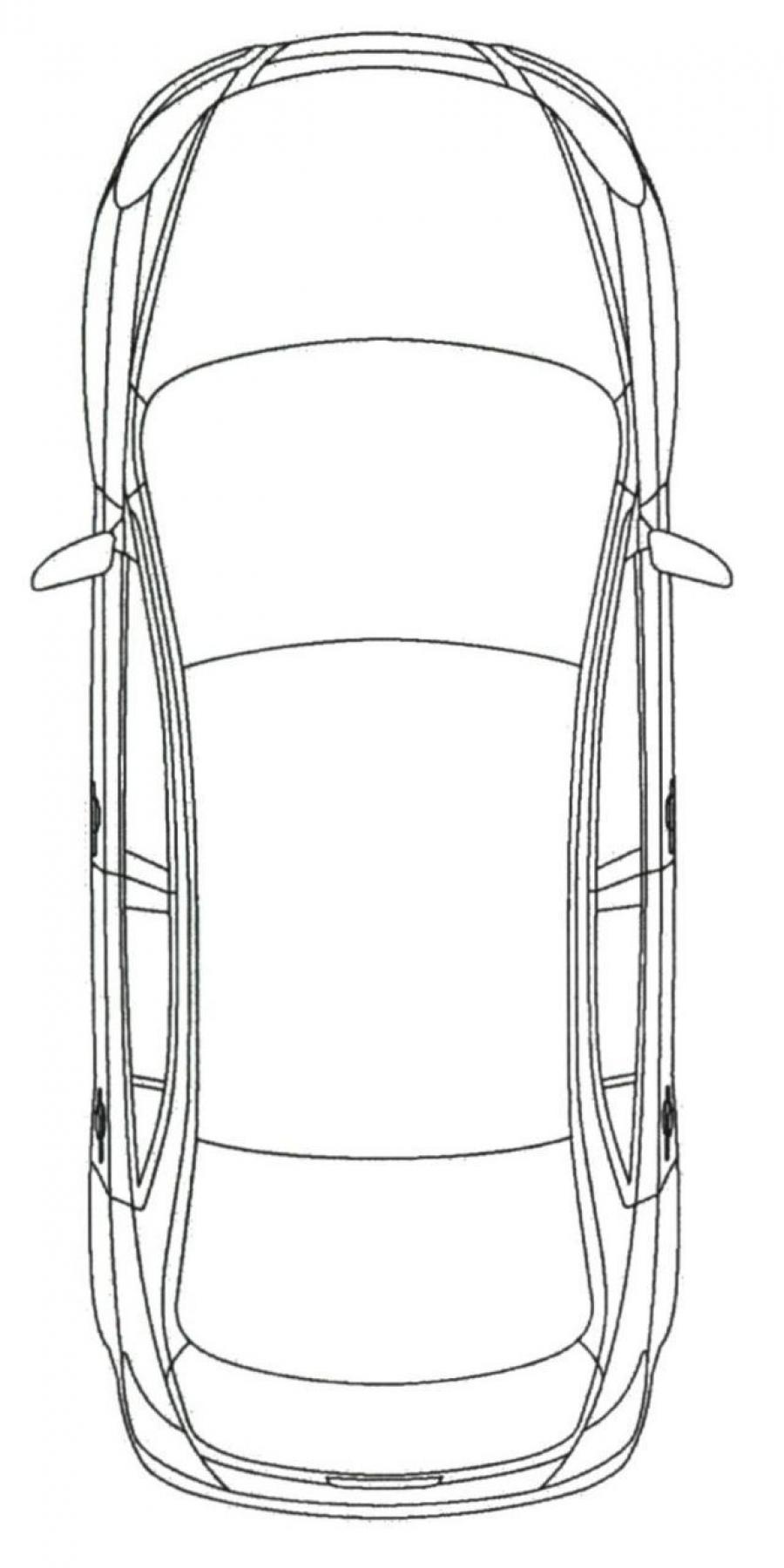 Suzuki Kizashi Sketches 2008 года  (фото 3 из 8)